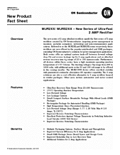 DataSheet MUR220 pdf